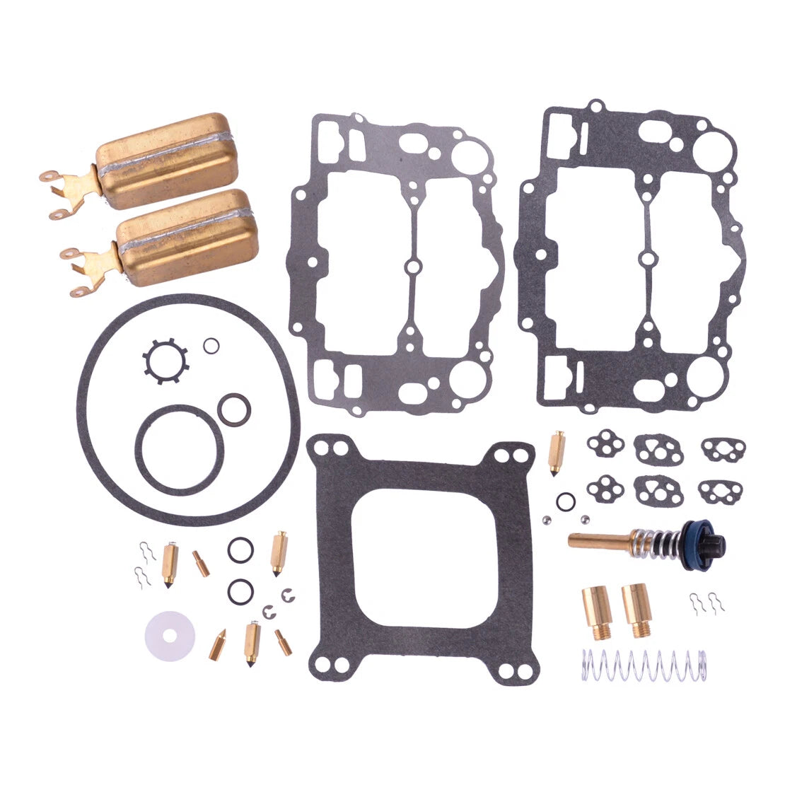 Carburetor Rebuild Set for Edelbrock 1405 1406 1407 500 600 650 750
