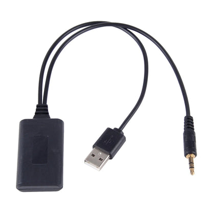 Bluetooth Module AUX Cable Adapter for BMW E60 E63 E61 (2004-2010)