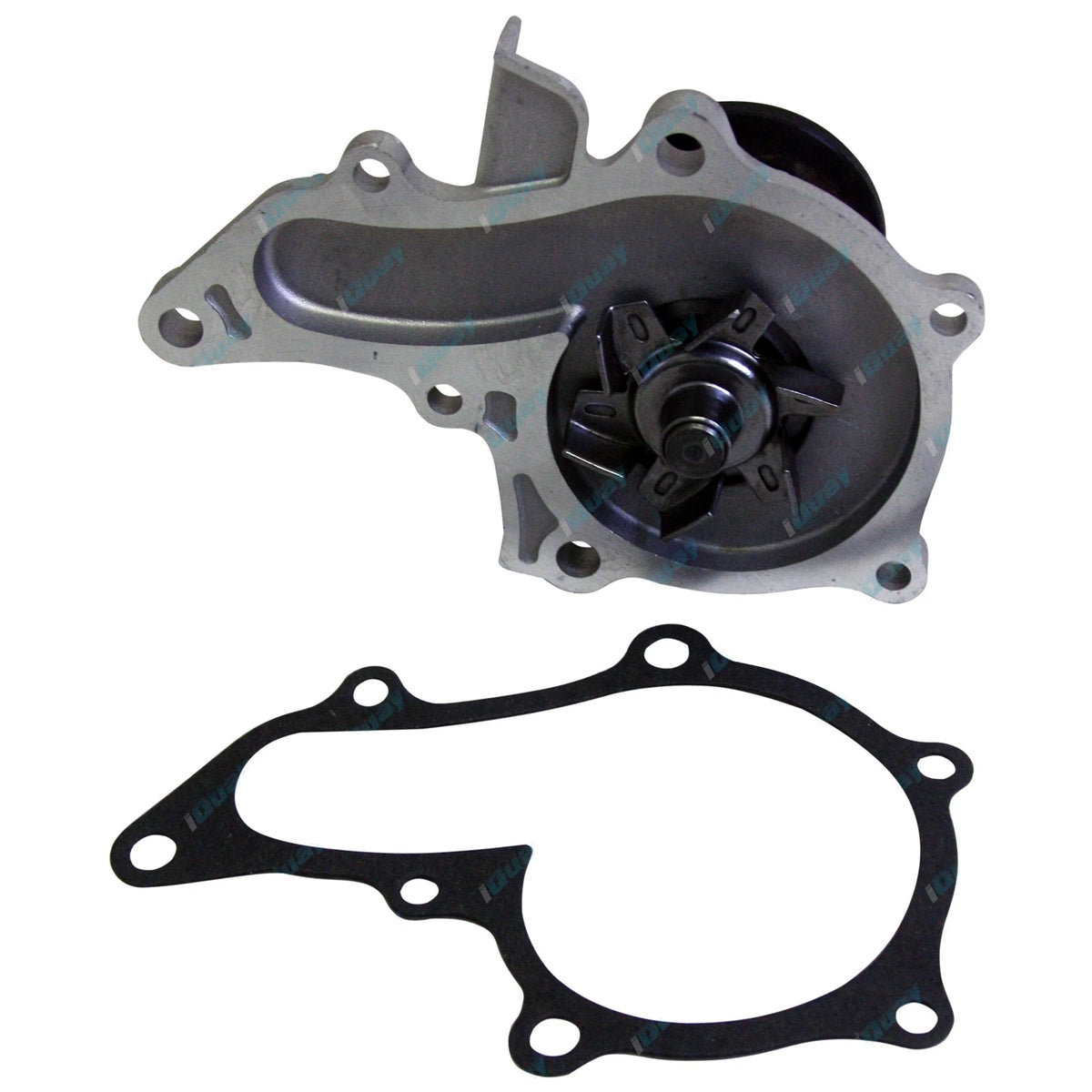 Water Pump for Toyota Corolla 1.8L 1993-2002 (2 x AE93, AE102, AE112)