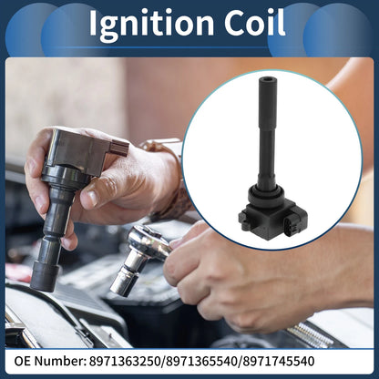 Ignition Coil Pack V6 3.5L for Acura SLX (1998-1999)