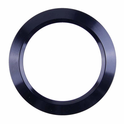 Black Engine Start Stop Button Trim Ring Cover for Ford F150 (2015-2021)