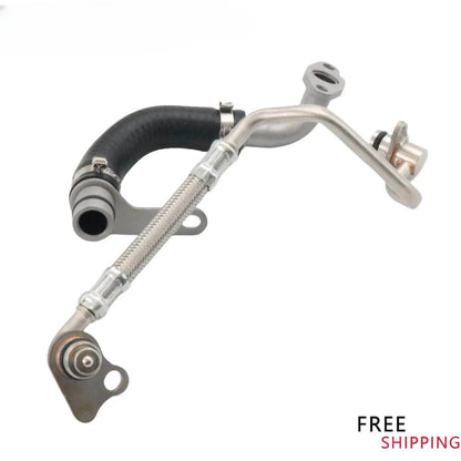 Inlet & Outlet Turbo Oil Feed & Return Line for BMW 228i