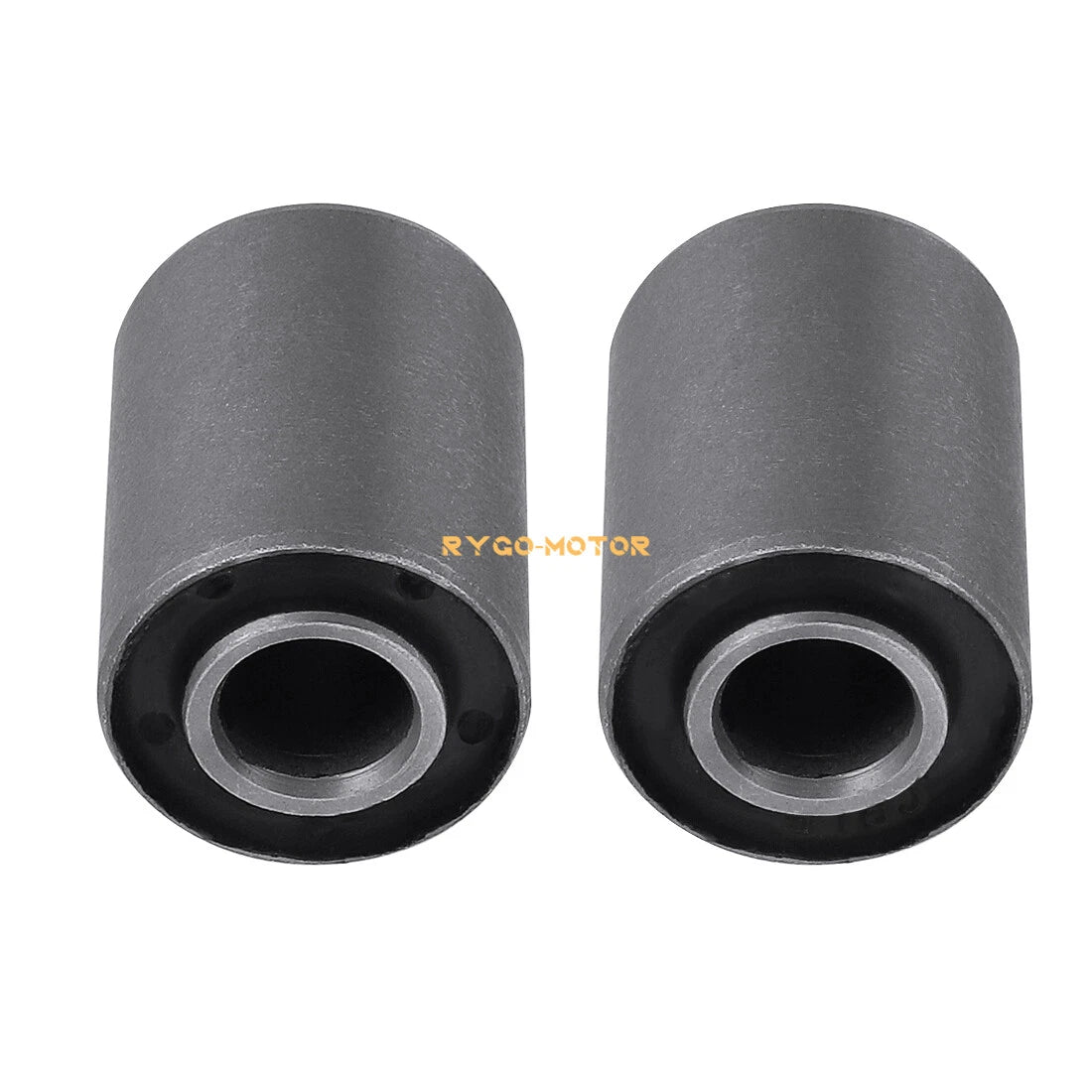 Swingarm Bushing Rear Arm Bush 2x for Yamaha YZ50 YZ80 PW80 TTR90
