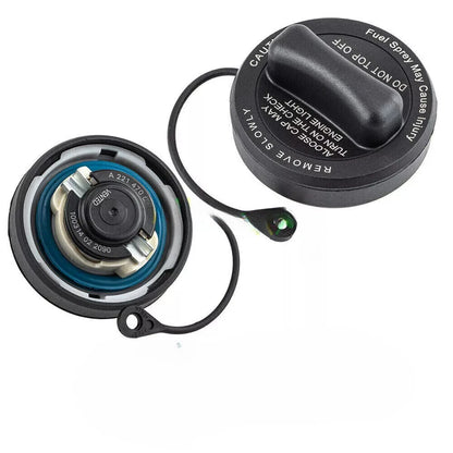 Fuel Gas Tank Filler Cap for Mercedes Benz S-Class (2014–2021)