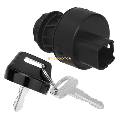 Ignition Key Switch for Yamaha Viking Rhino Wolverine RMAX YXZ