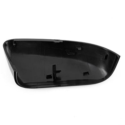 Left Side Mirror Cover Cap Gloss Black for Ford Explorer (2016-2019)