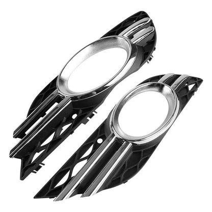 Front Fog Light Bumper Trim Cover for 2007-2009 Benz E-Class (W211)