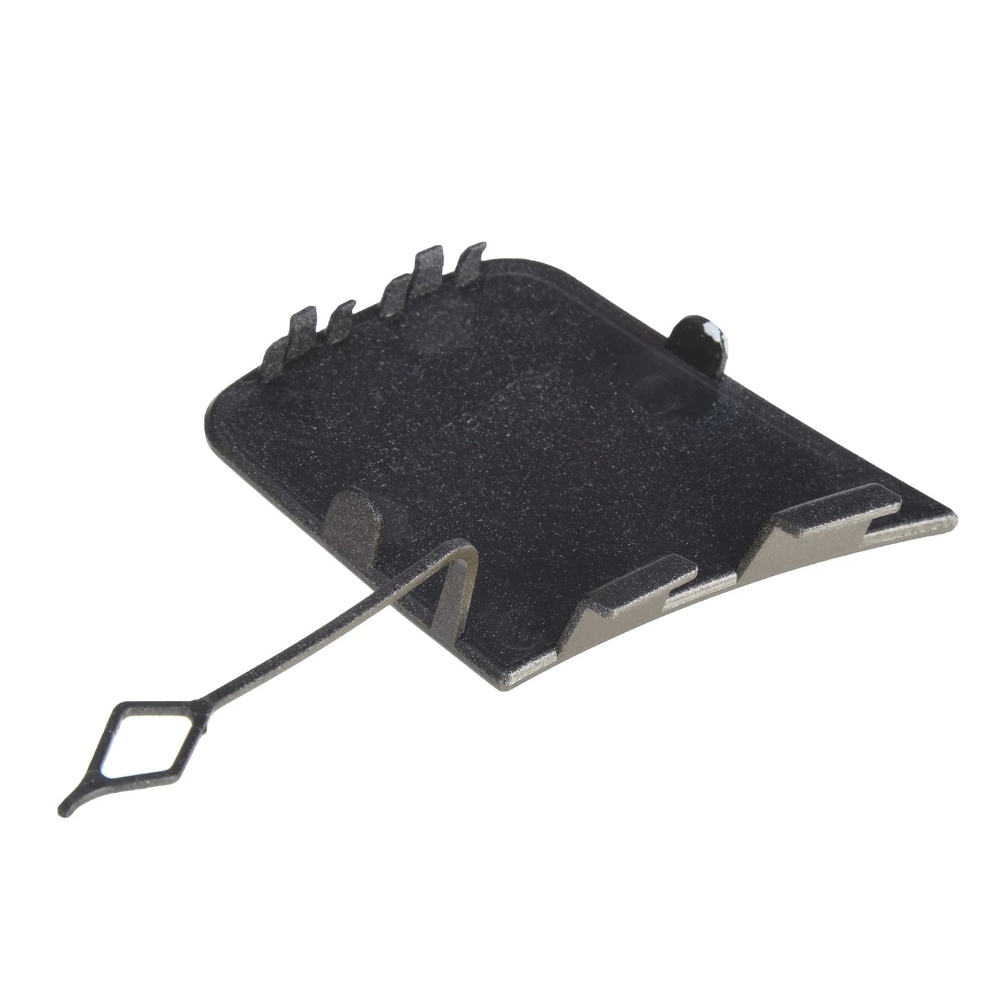 Front Bumper Tow Hook Cover for BMW X1 E84 (2012-2015) Brown