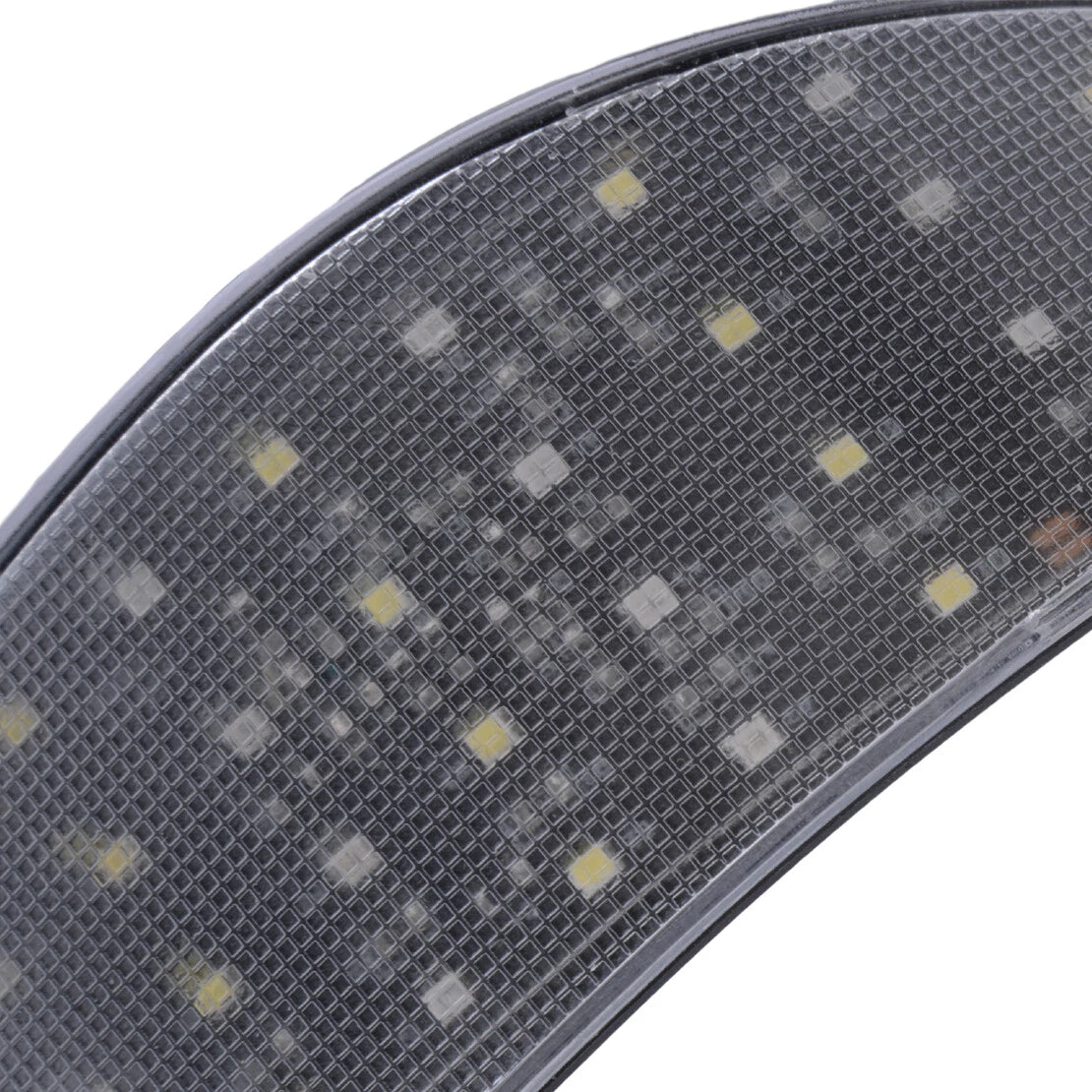 Rear Bumper Reflector Lights for Lexus IS250 IS350 (2006-2013)