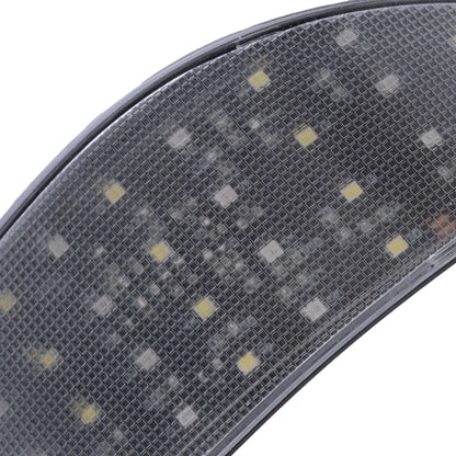 Rear Bumper Reflector Lights for Lexus IS250 IS350 (2006-2013)