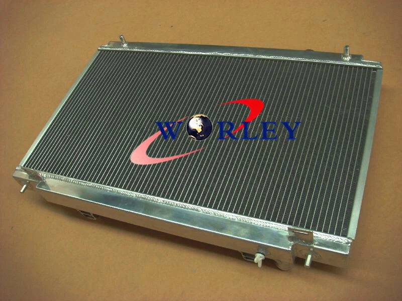 52mm Aluminum Radiator for Nissan 350Z (2003-2006)