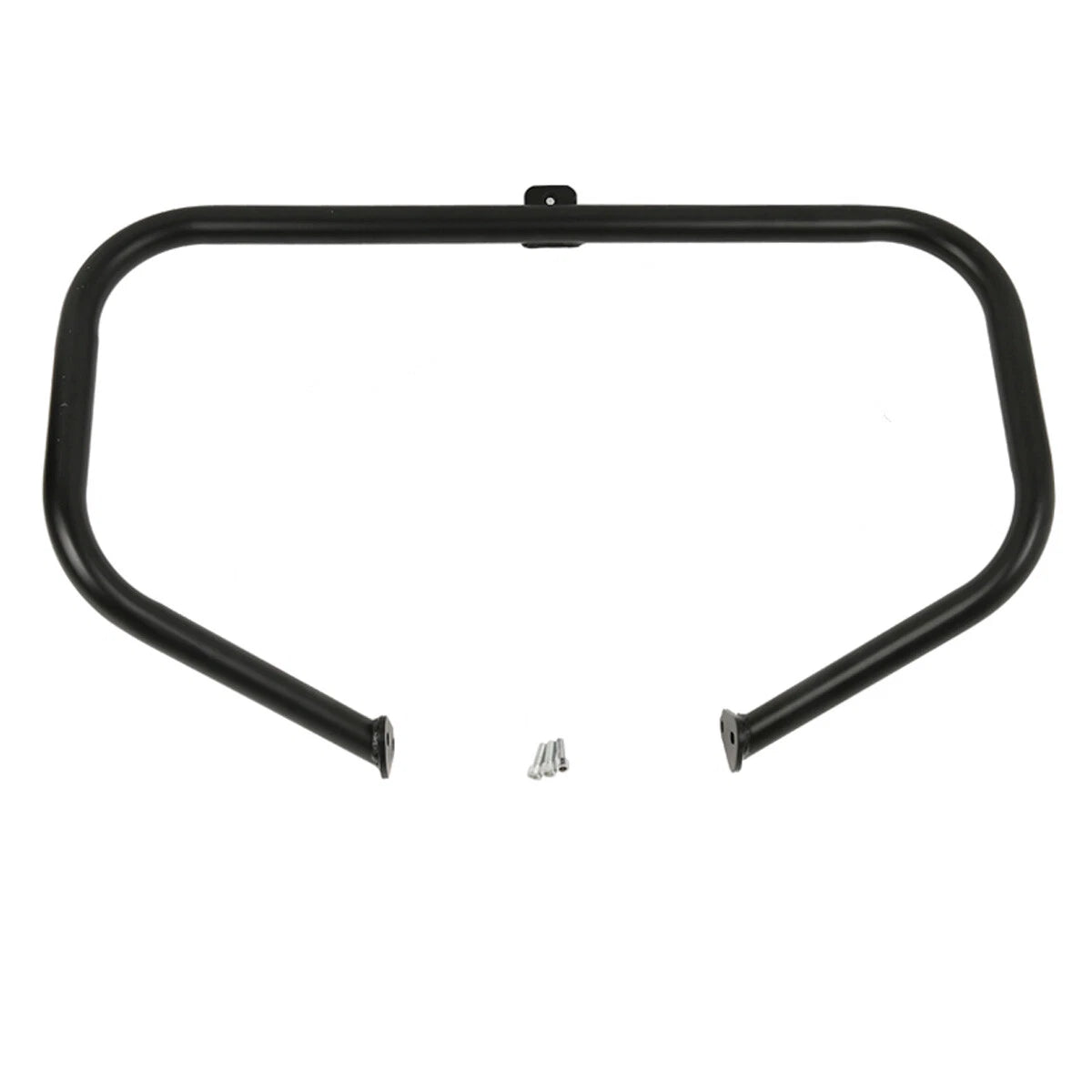 Engine Guard Highway Bar Footpegs for Harley Road King (1997-2008)