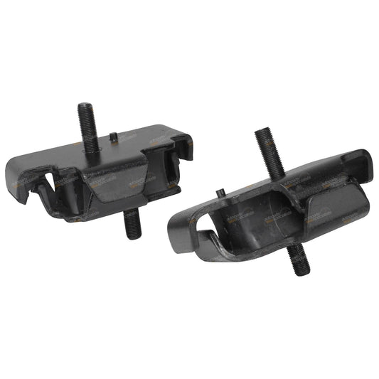 2 x Front Engine Mounts for Landcruiser FJ70 FJ73 FJ75 FJ80 (1990–1992)