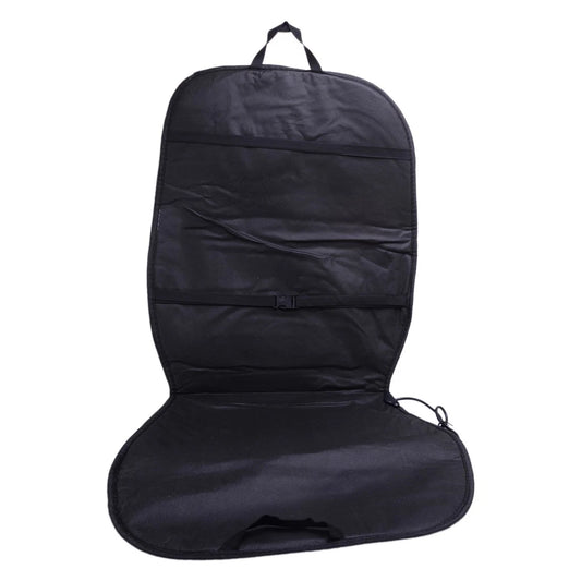 2 x Heated Seat Pads for Universal Car Use - 12V Heating Mats