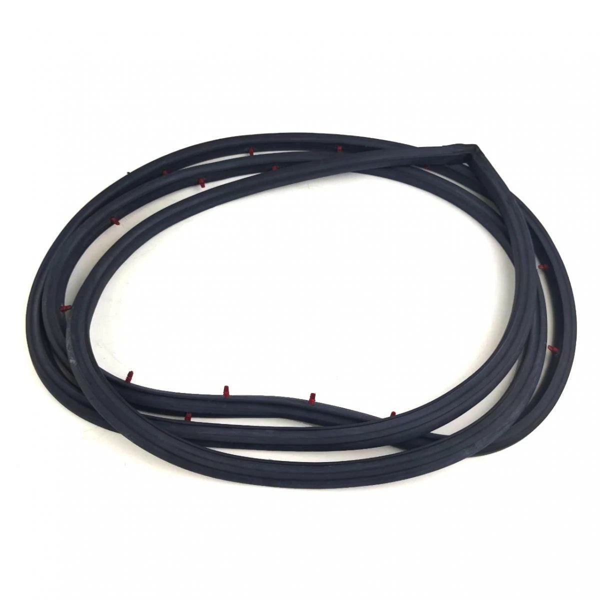 Door Rubber Seal Weatherstrip Left Fits Nissan Urvan Caravan E23 Van 1980-86