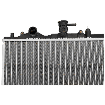 Radiator Aluminium Alloy Core for Mazda 626 MX-6 2.2L F2 (1987 - 1992)
