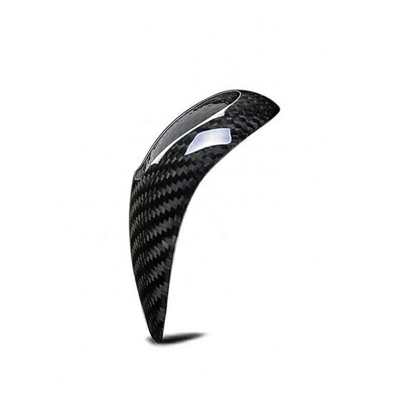 Carbon Fiber Gear Shift Knob Trim for BMW F87 M2 F80 M3 F82 F4 M5 (2014-2018)