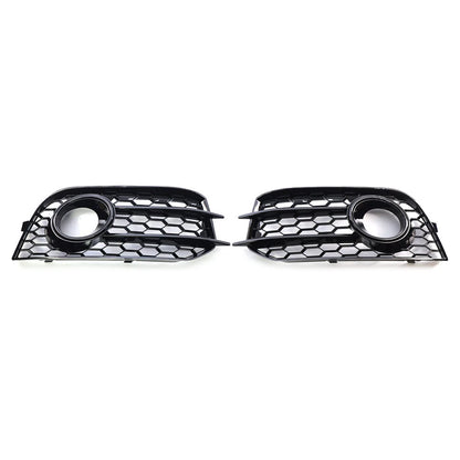 Fog Light Grille Covers  Left & Right for Audi A1 (2010-2014)