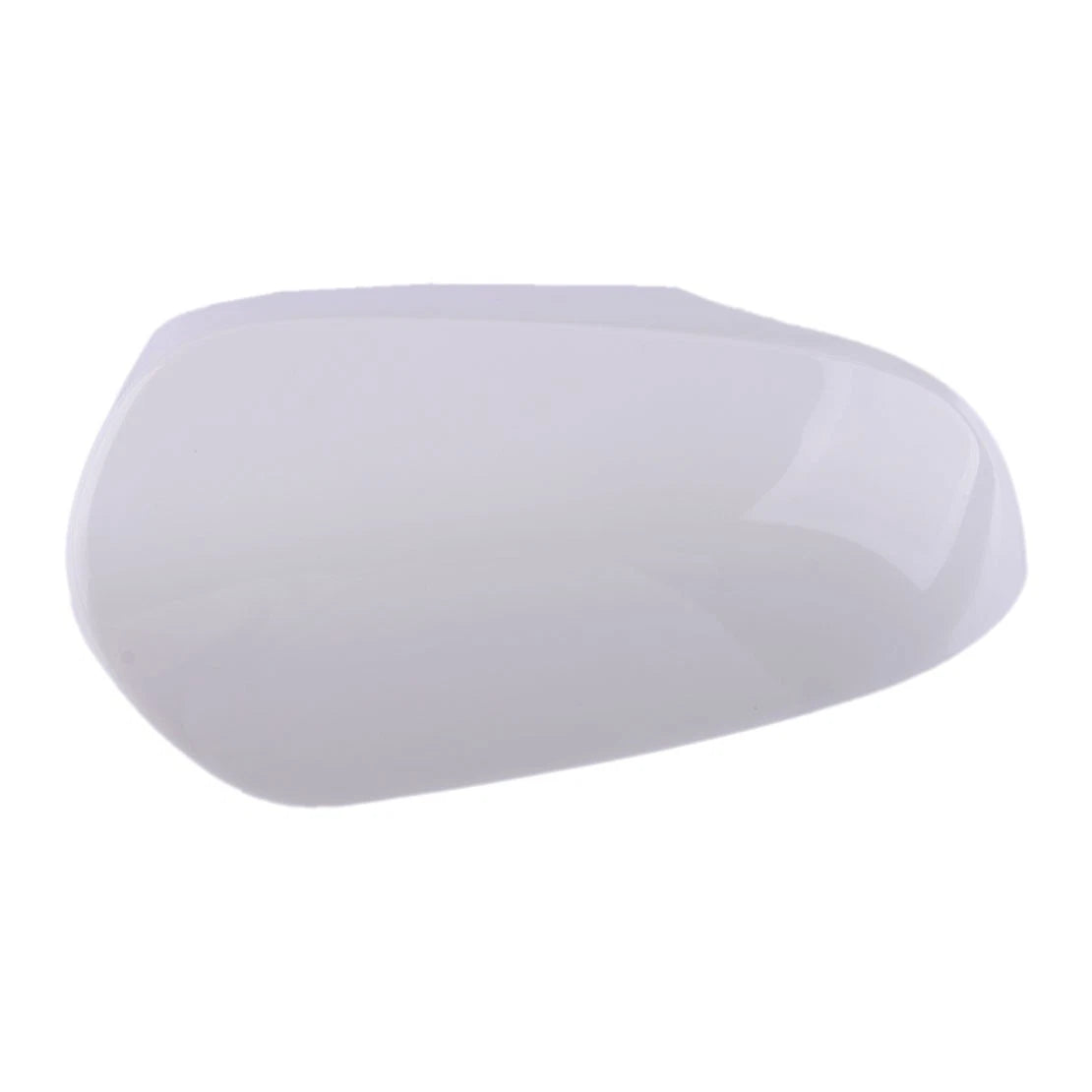 Side Mirror Cover Cap for Toyota Yaris (2012-2020) - 1 Pair, White