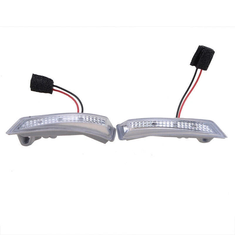 LED Mirror Turn Signal Lamps Pair for Chrysler Town & Country, Dodge Grand Caravan