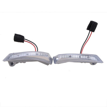 LED Mirror Turn Signal Lamps Pair for Chrysler Town & Country, Dodge Grand Caravan