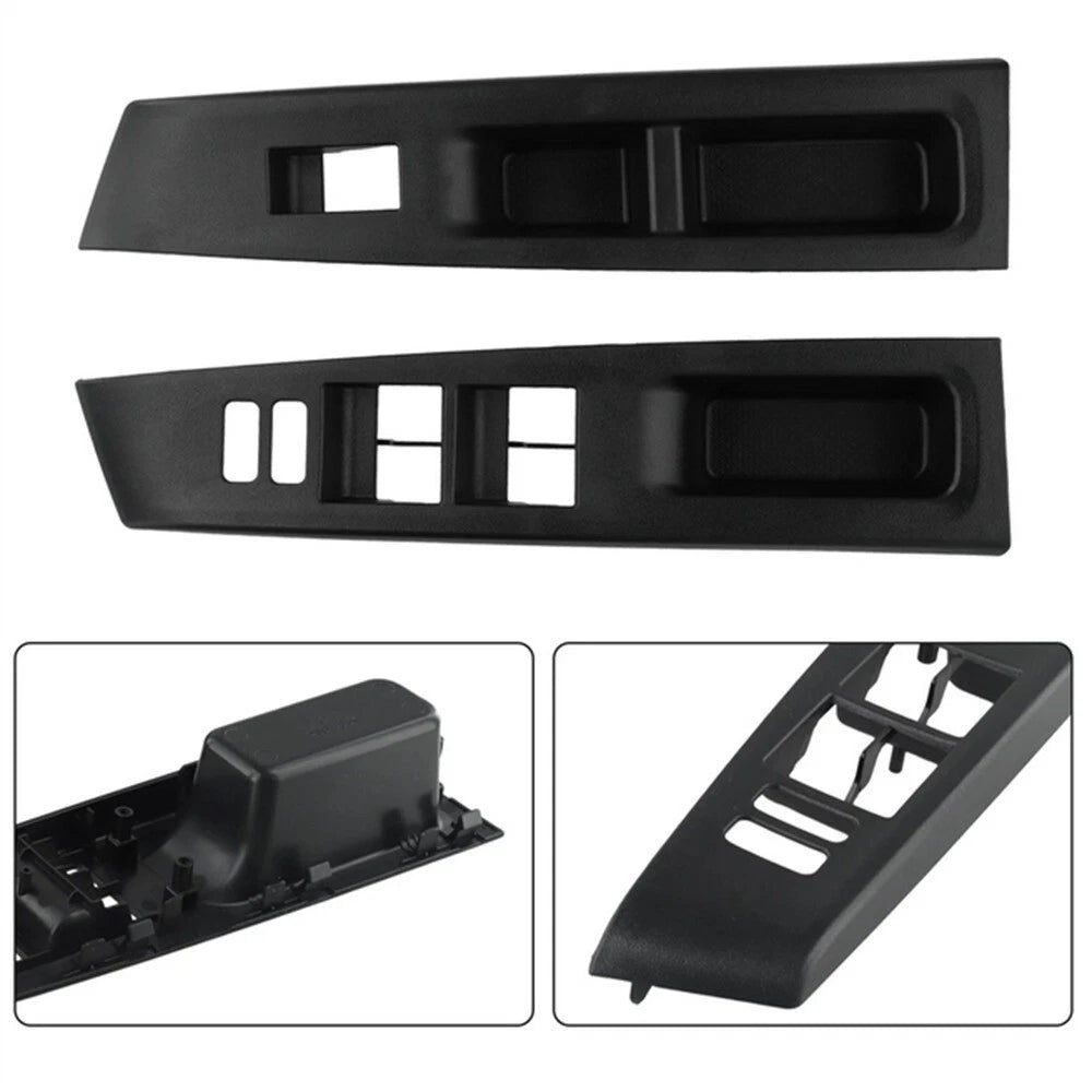 Front Armrest Upper Panels for Toyota Vitz (2010-2014)