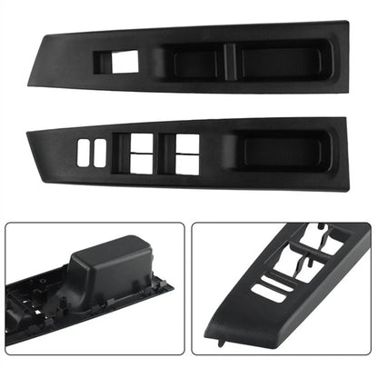 Front Armrest Upper Panels for Toyota Vitz (2010-2014)