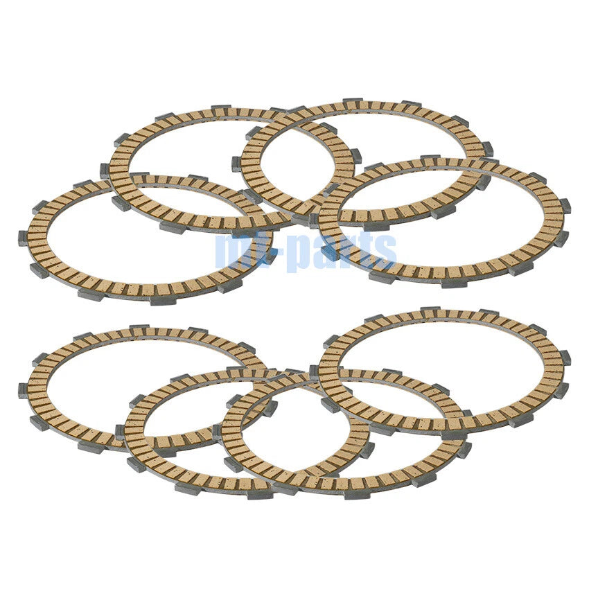 Clutch Friction Plates for Honda VT1300CS Sabre, VT1300CX Fury (2010-2014)