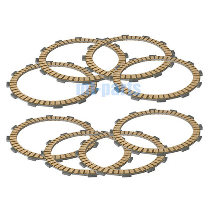 Clutch Friction Plates for Honda VT1300CS Sabre, VT1300CX Fury (2010-2014)