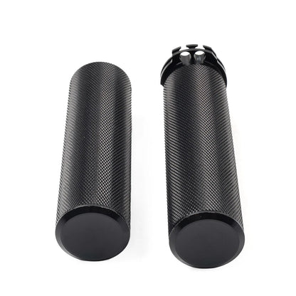 1" 25MM Motorcycle Handlebar Grips for Harley Dyna Sportster XL883 XL1200 (2004-2023)