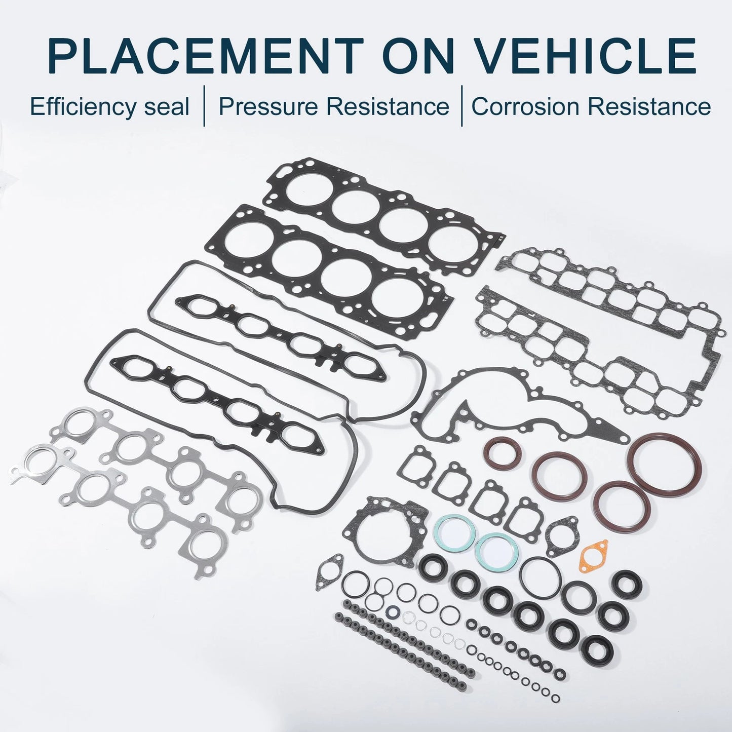 Cylinder Head Gasket for Toyota 3UZ