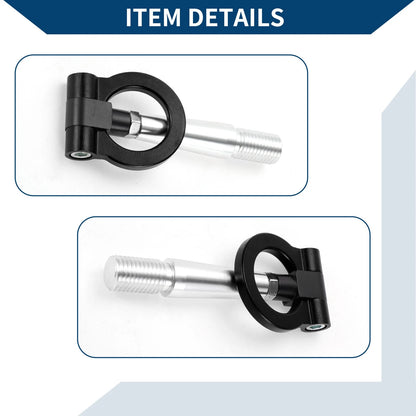 Tow Hook Ring 23.5cm for Mitsubishi Lancer Evolution