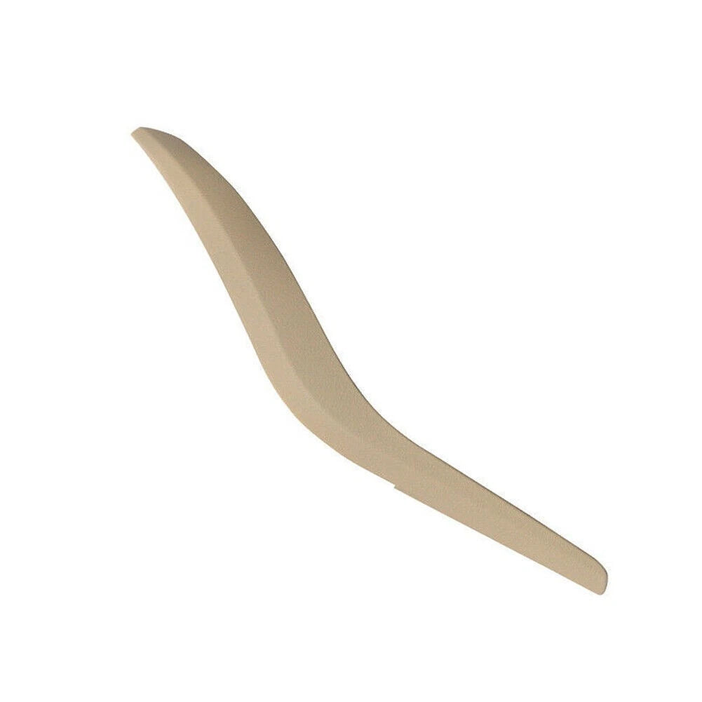 Inner Door Handle Pull Panel Trim for BMW X1 E84 2009-2015 Beige 2 x Black