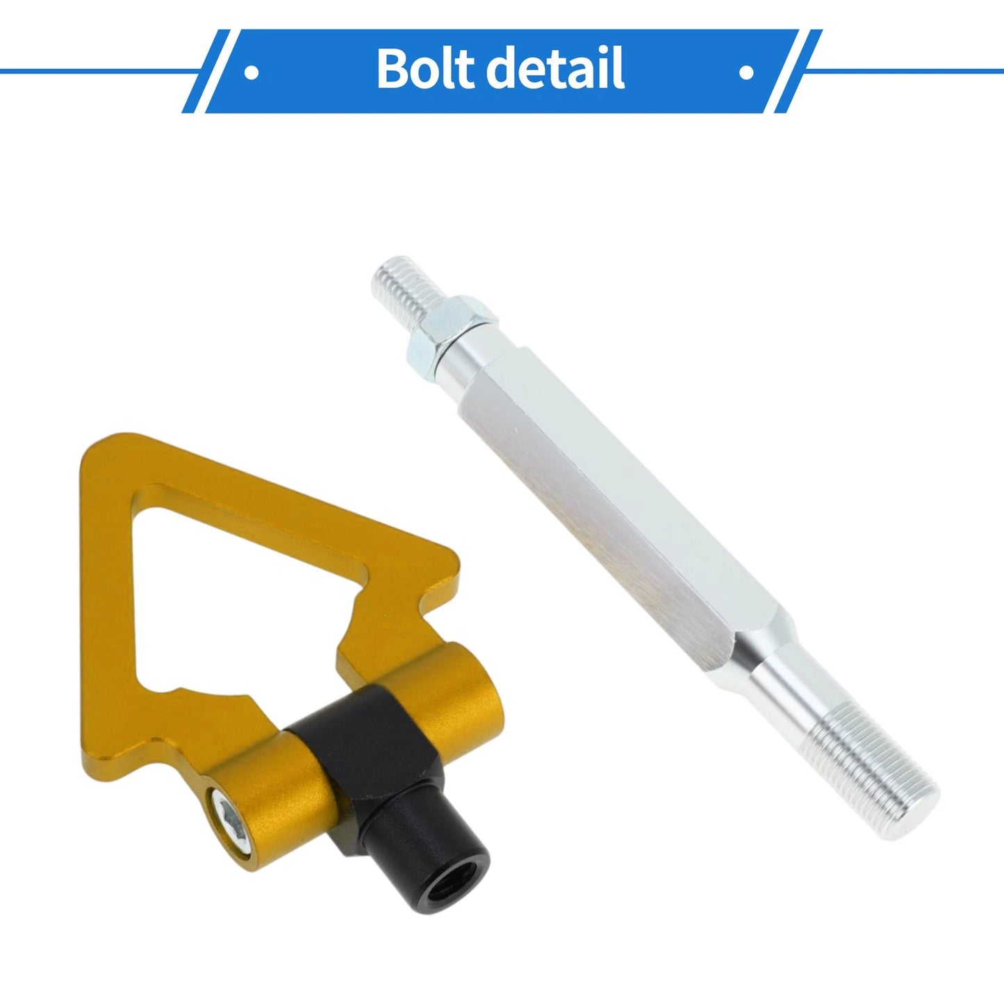 Folding Tow Hooks for Subaru Impreza