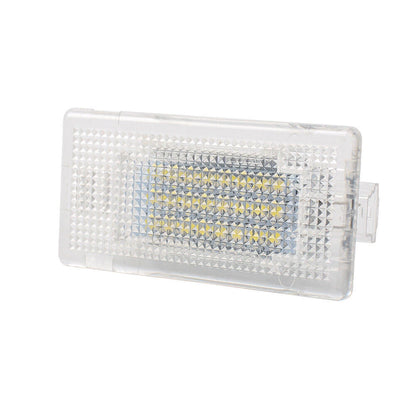 White LED Trunk Light for BMW 3/5/7 Series E39 E60 E61 F10 F11 M5 (1998-2019)