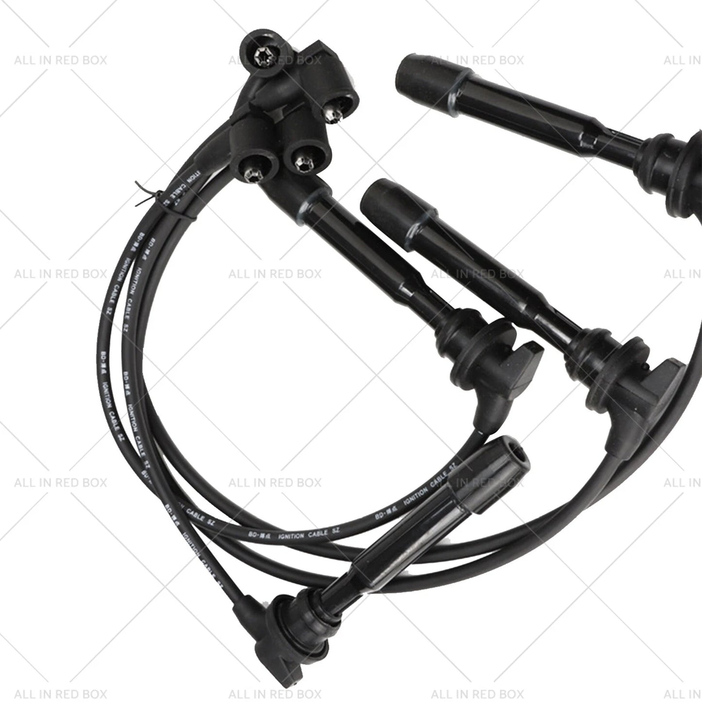 Spark Plug Cable Set for Hyundai Getz (2002-2011) 1.4L 1.5L 1.6L