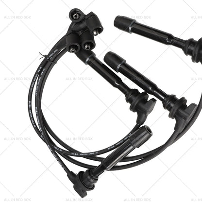 Spark Plug Cable Set for Hyundai Getz (2002-2011) 1.4L 1.5L 1.6L
