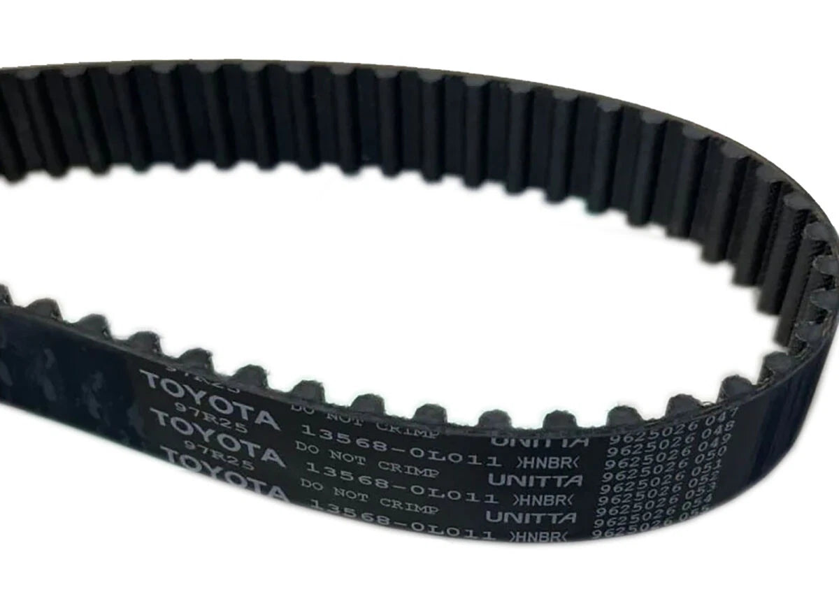 Timing Belt for Toyota Hilux MK4, Vigo, Hiace, Commuter, Fortuner (2005-2015)
