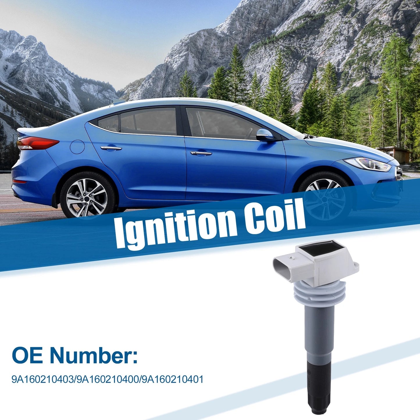 Ignition Coil for Porsche 911