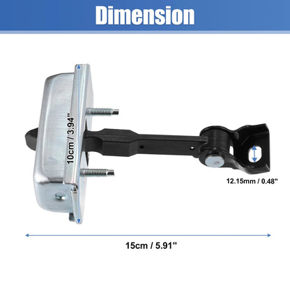 Front Door Check Stop Strap Assembly for Chevrolet Silverado & GMC LH RH