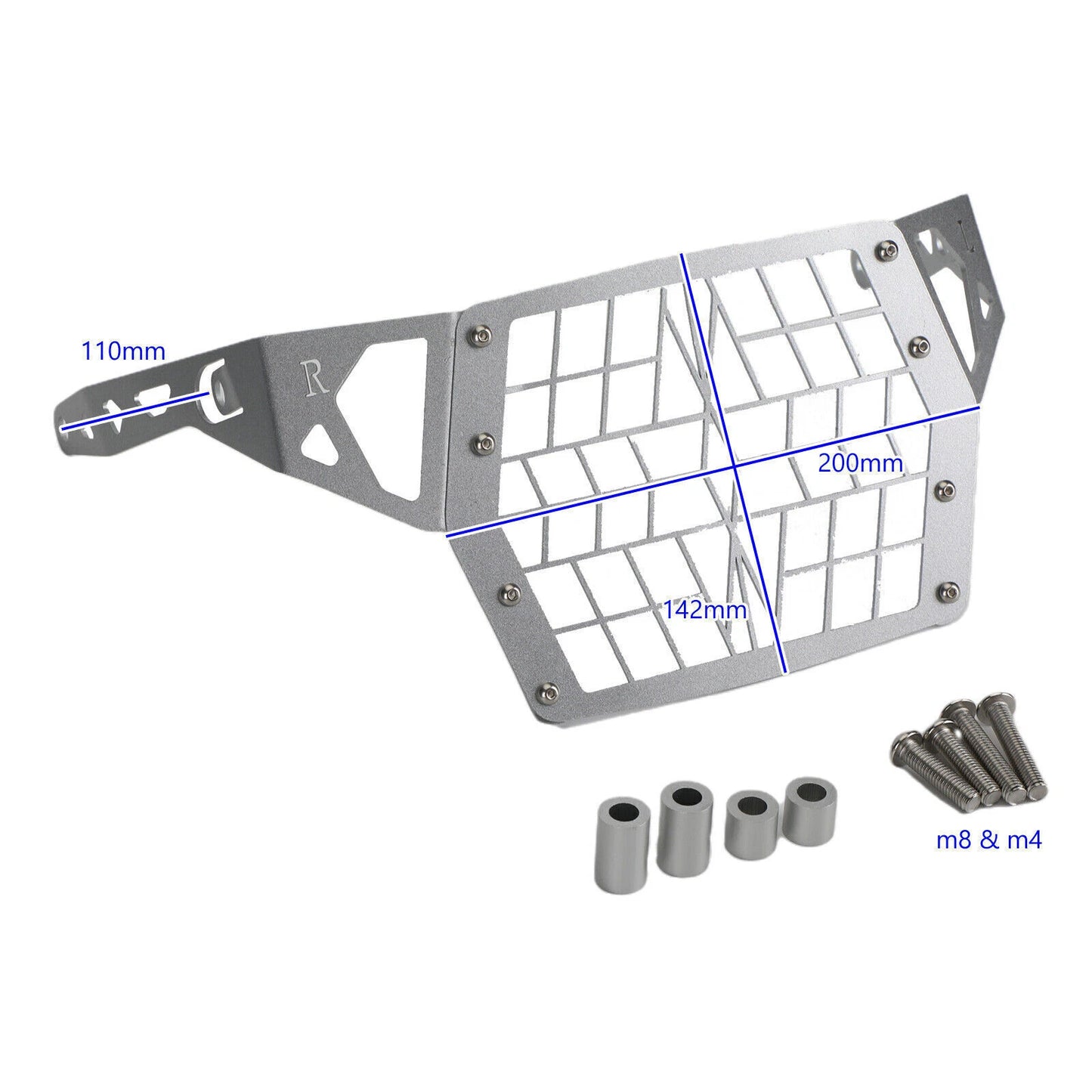 Grille Guard for Suzuki DL1050 XT (2019-2023)