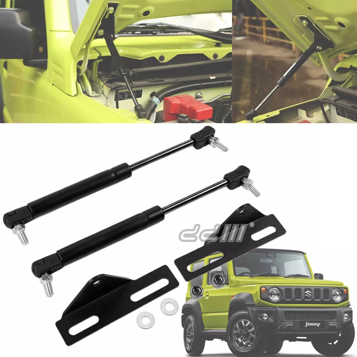 Gas Shock Strut for Suzuki Jimny JB74 JC74 (2018-2025)