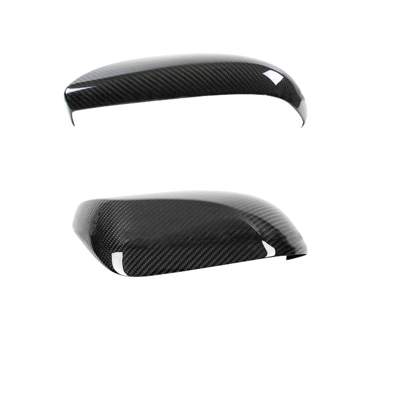 100% Carbon Fiber Add-on Side Mirror Cover Trim for Toyota Camry 2018-2020