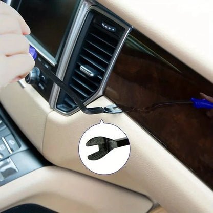 5PCS Car Door Panel Removal Tools Set for Interior Trim and Fastener Clips