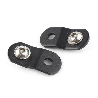 1" Front Gas Fuel Tank Riser Lift for Harley Sportster XL883 XL1200 Dyna