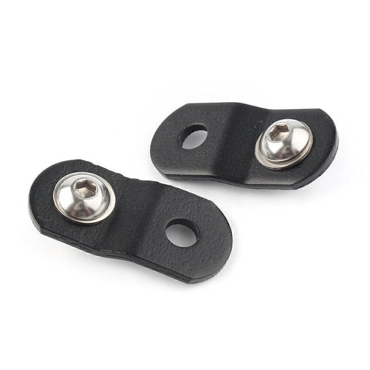 1" Front Gas Fuel Tank Riser Lift for Harley Sportster XL883 XL1200 Dyna