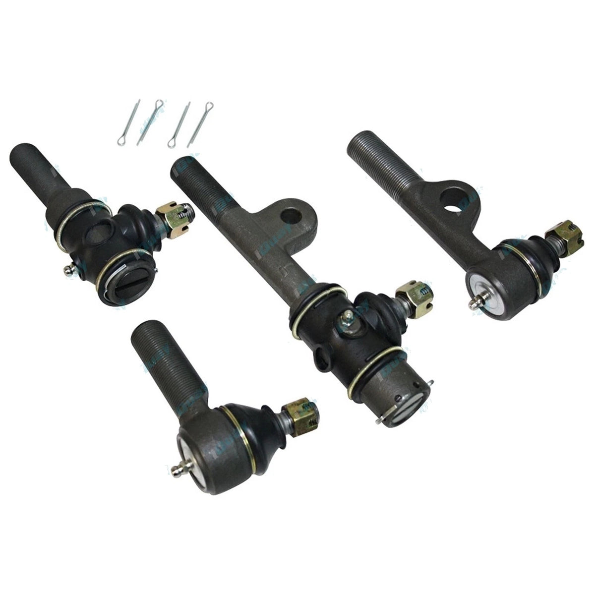 Front Tie Rod Relay End Kit for Landcruiser FJ75 4.0L 1984-1989 4X4