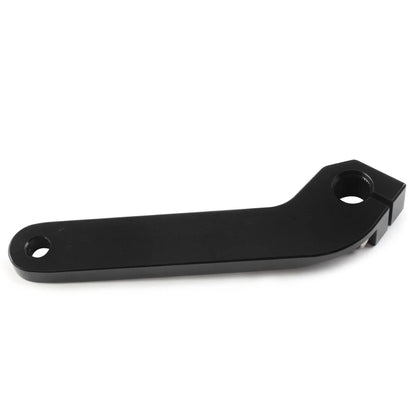 Shifter Rod Lever for Harley FLT Road Glide FLTRX 1982-2018 Black
