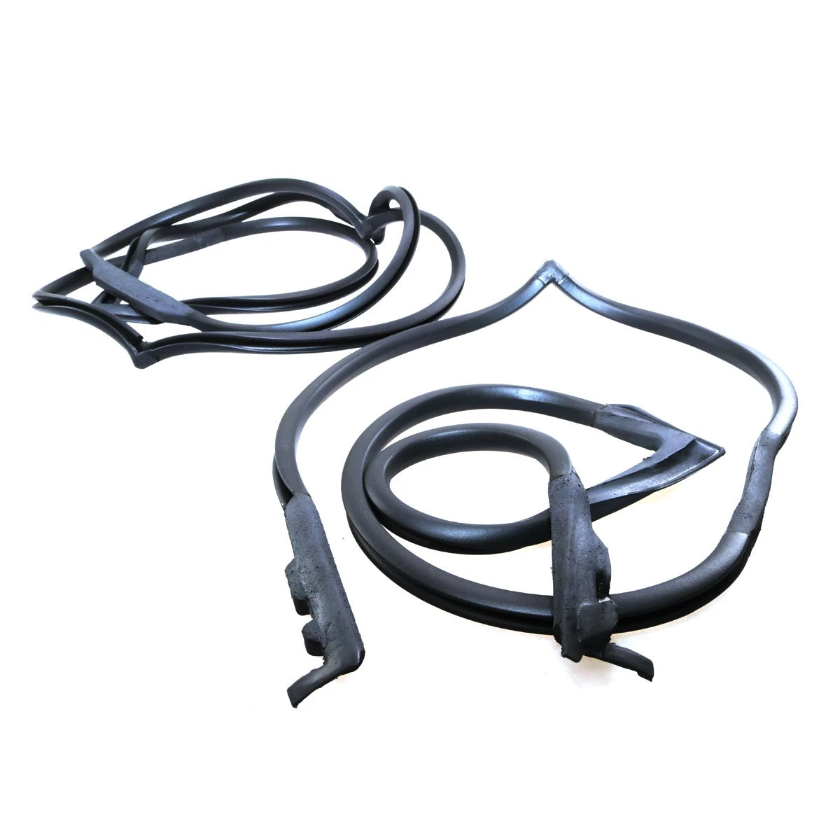 Back Swing Door Weatherstrip Set for Toyota Land Cruiser BJ40 FJ40 2-Door Hardtop