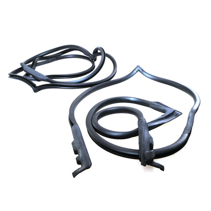 Back Swing Door Weatherstrip Set for Toyota Land Cruiser BJ40 FJ40 2-Door Hardtop